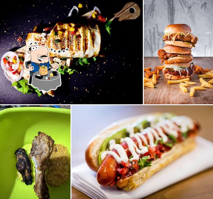 Meals at Cafe Knight Riders