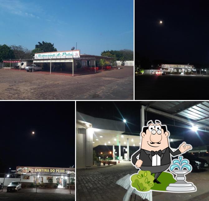 Cantina do Peixe