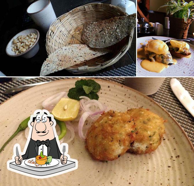 Meals at Coriander Leaf