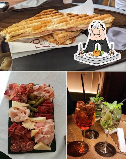 Cibo al "Dante n.6" Birroteca Gineria Restaurant & more