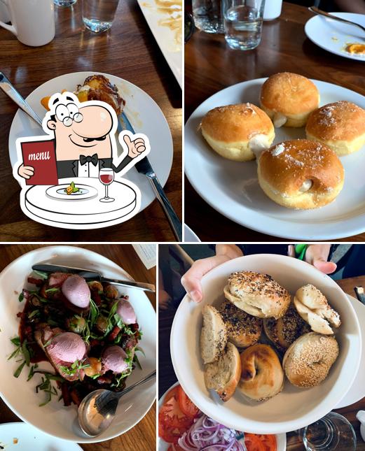 Early To Rise, Scratch Made Brunch, San Francisco - Restaurant menu ...