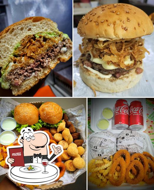 Fabs Hamburgueria artesanal