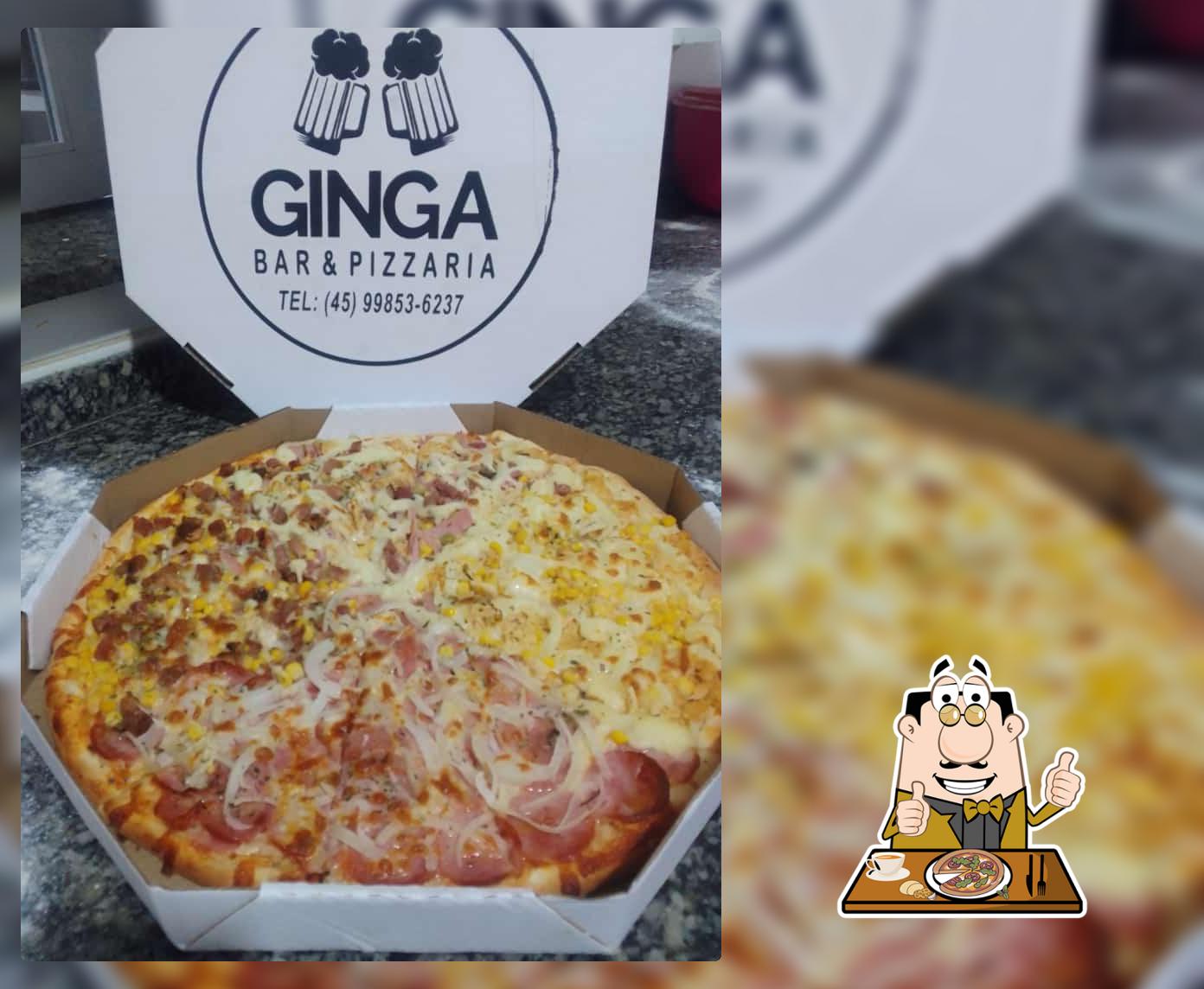 Ginga Bar Pizzaria