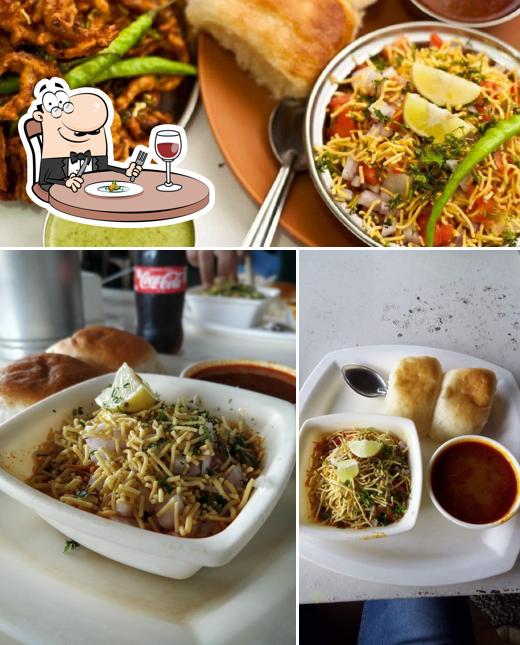 Food at SHREEPAD HOTEL