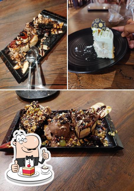 Hushkin’ Driveby provides a number of desserts