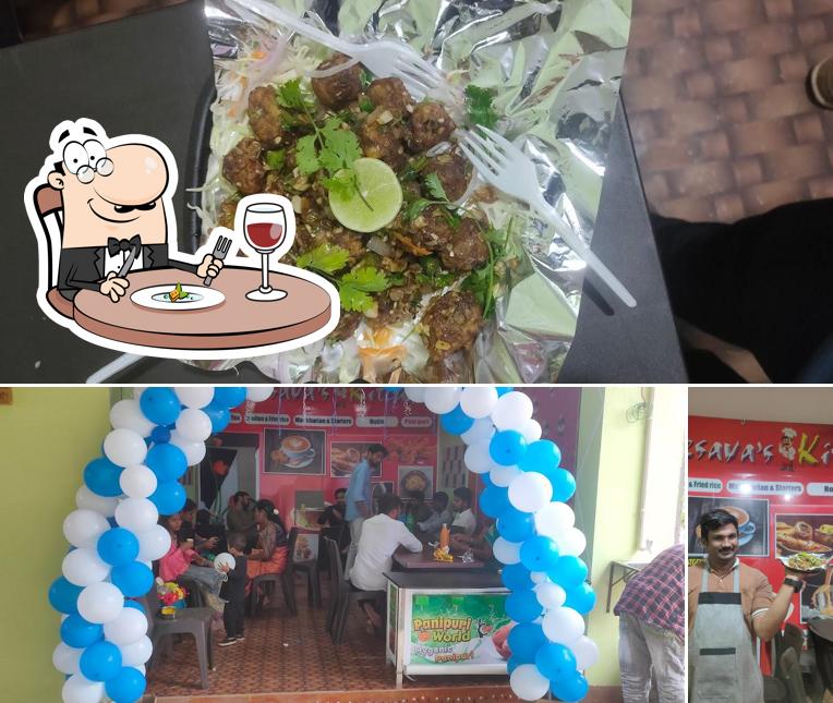 KESAVA'S KITCHEN
