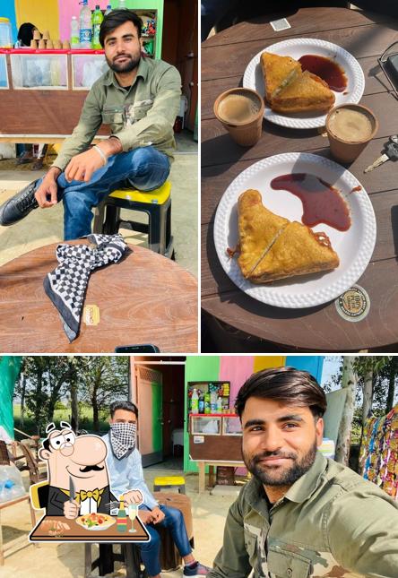 Kisan Canteen