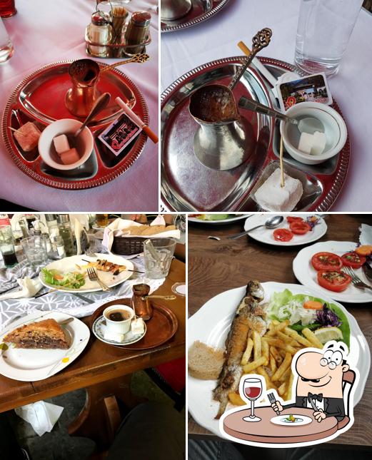 Restoran Konoba "Plava voda"