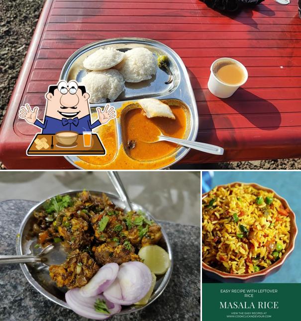 Meals at MAHARAJA DHABA