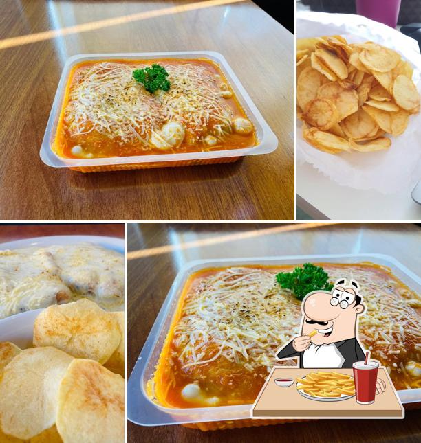 Mamma Mia/ Delivery/ Parmegiana