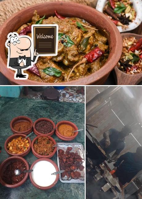 Look at the image of Manpaanai chettinadu restaurant