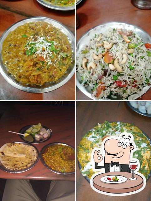 Mishra Ji bhojnalaya