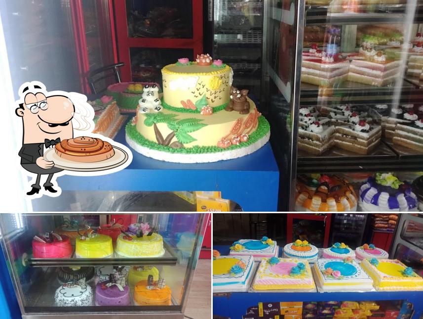 See this photo of New Modern Bengaluru Iyangar Bakery