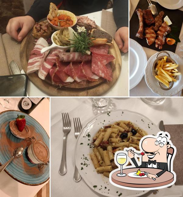 Platti al Osteria Delle Badie - Il Banchetto Catering
