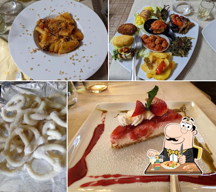 Cibo al PORTA ROMANA...trattoria