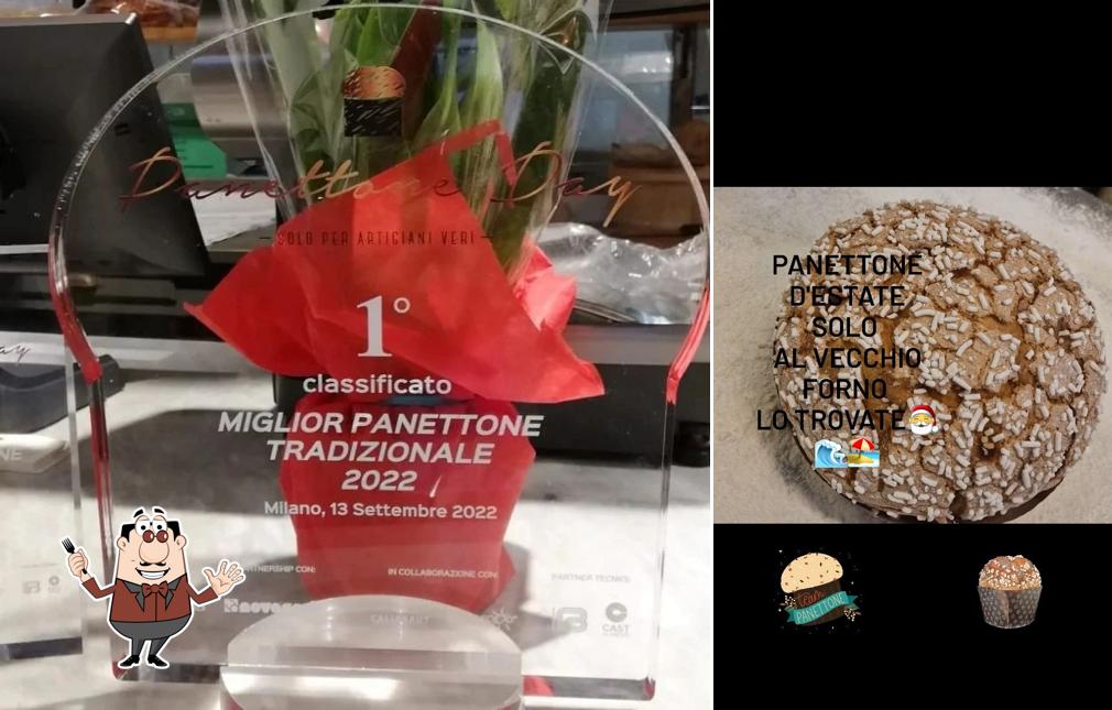 Platti al Panificio Baldinucci