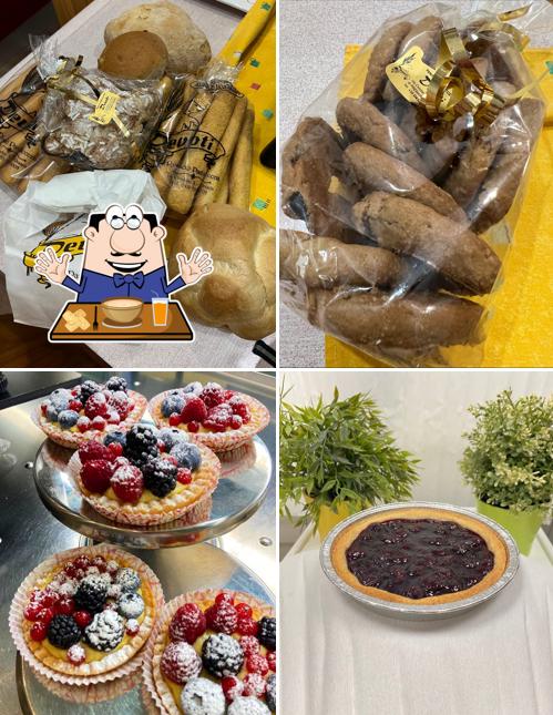 Cibo al Panificio e Pasticceria di Devoti Giuliano