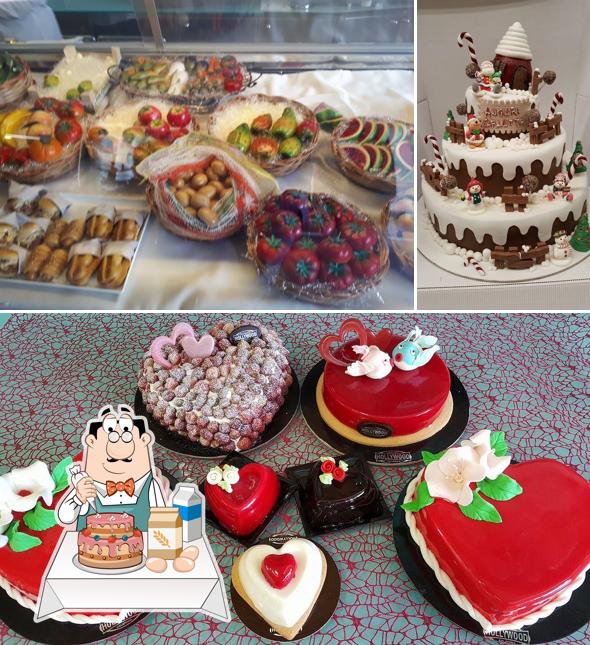 Ecco un'immagine di Pasticceria Hollywood
