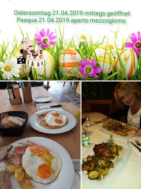 Cibo al Restaurant Pizzeria Bar "alte säge" NUOVA GESTIONE 2021