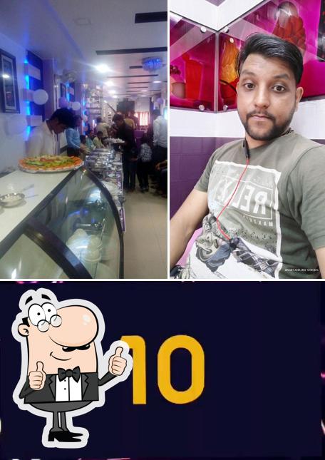 See the picture of Rajmahal Restaurant