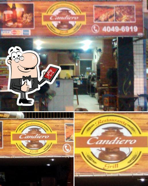 Candieiro Grill restaurante
