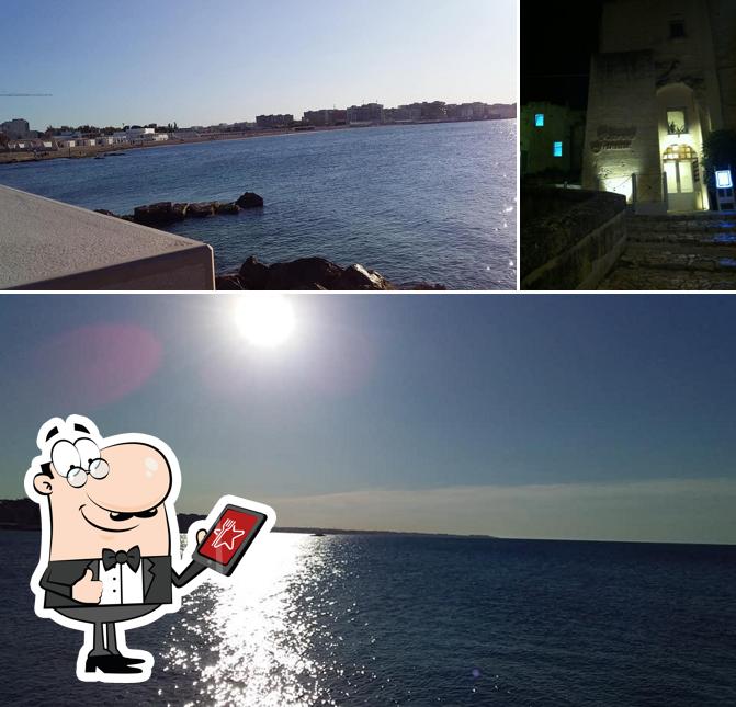 Gli esterni di Ristorante Francesca