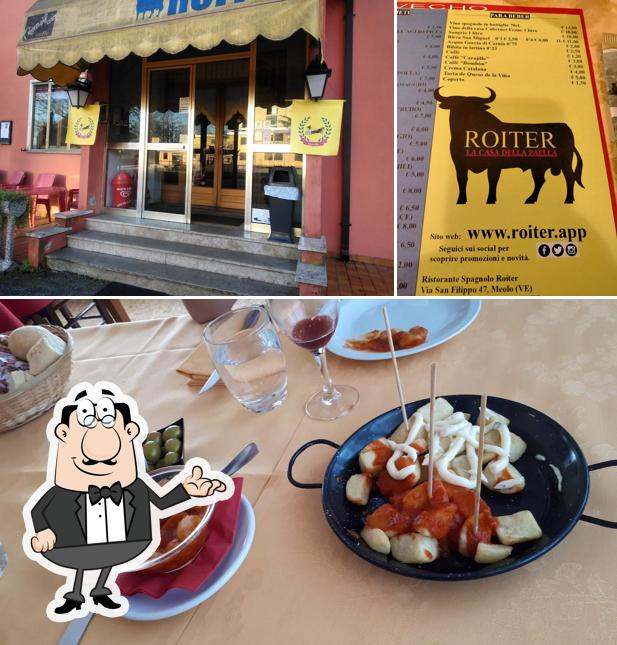 Dai un'occhiata agli interni di Roiter - La casa della PAELLA