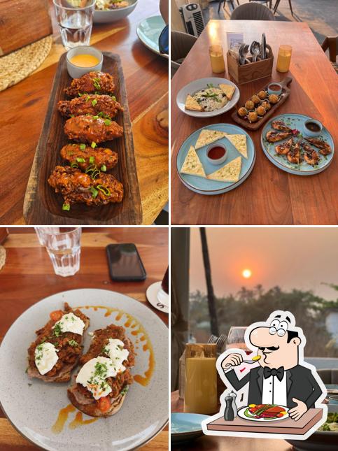 Meals at Sabado Goa