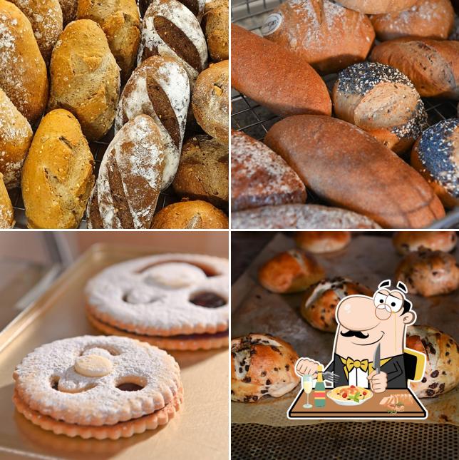 Cibo al Sina's Backstube