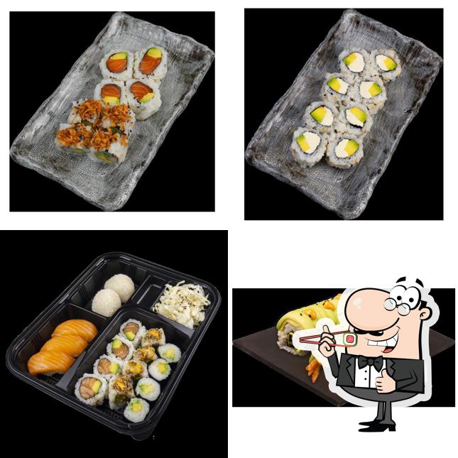 Sushiman Intermarché Bresson