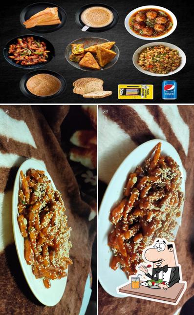 Meals at Tiwari Jee Fast Food Indian Delicacies