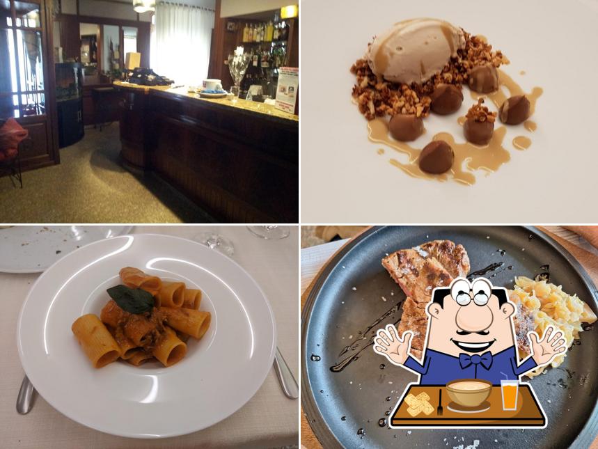 Cibo al "da Vincenzo" Ristorante Pizzeria