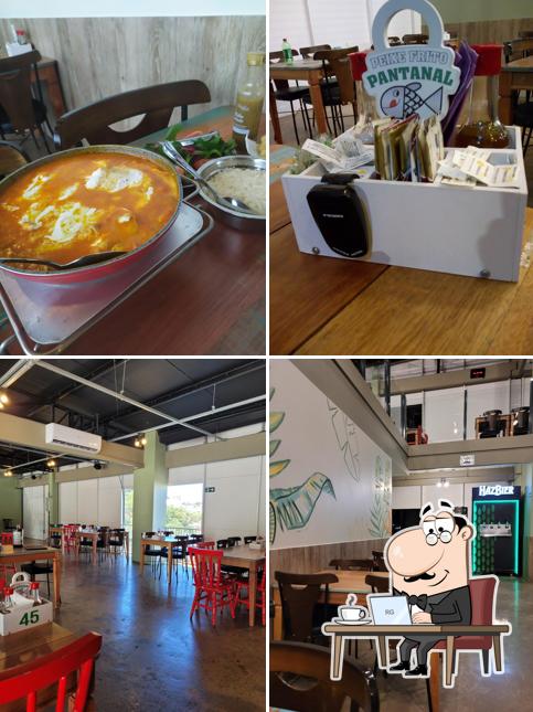 Restaurante Pantanal