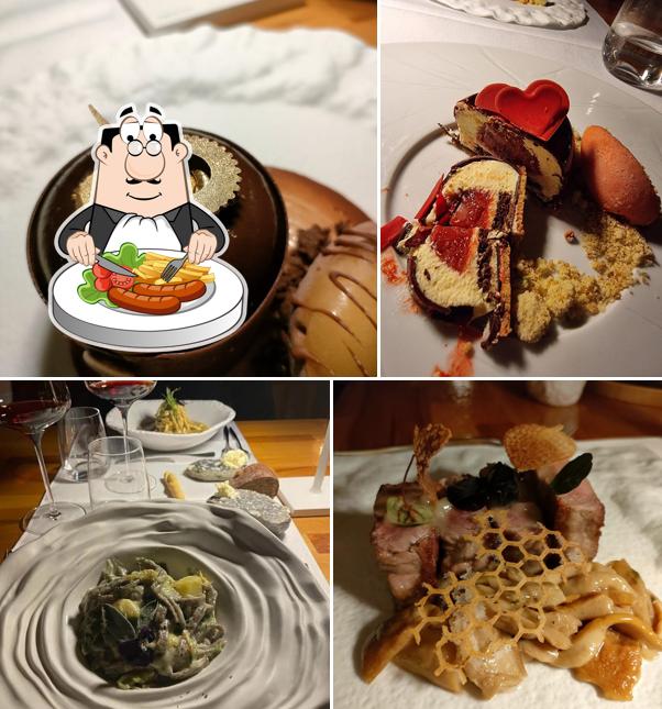 Cibo al Ristorante Gavioli