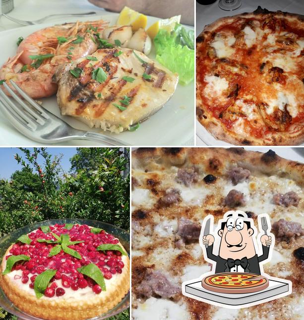 Ristorante Pizzeria La Cascina Cava de' Tirreni