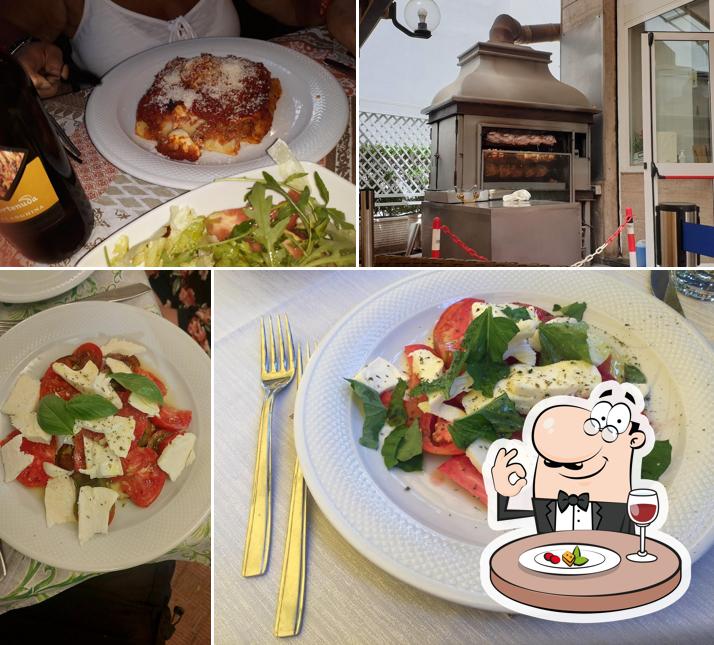 Cibo al Ristorante Pizzeria Da Peppino