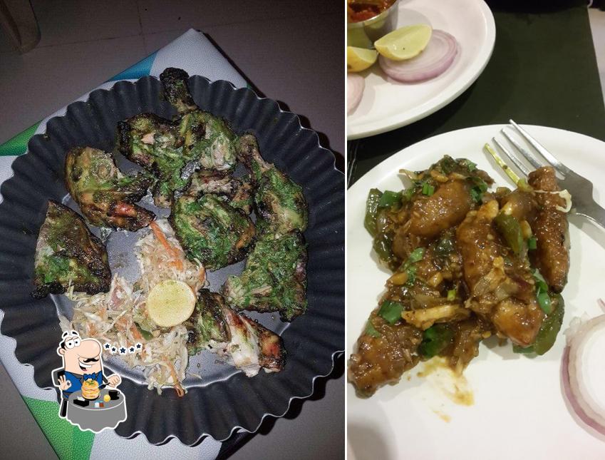 Meals at Sanjog Wine N Dine