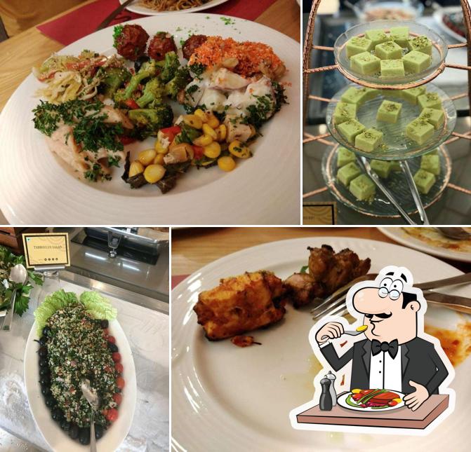 Food at Sayaji’s Home Delivery – Cravings