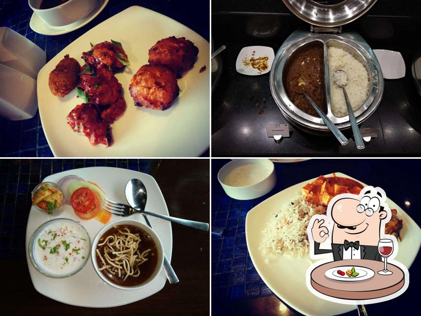 Meals at Soul Cafe
