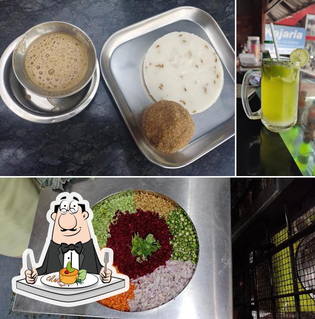 Meals at Swad SitStop