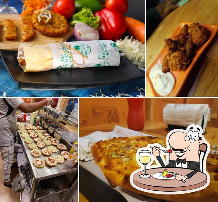 Meals at The Shawarma Company