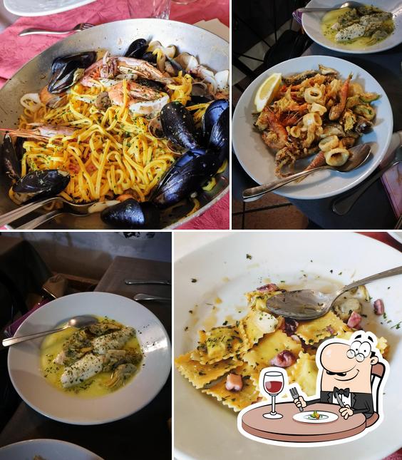 Trattoria Del Pescatore