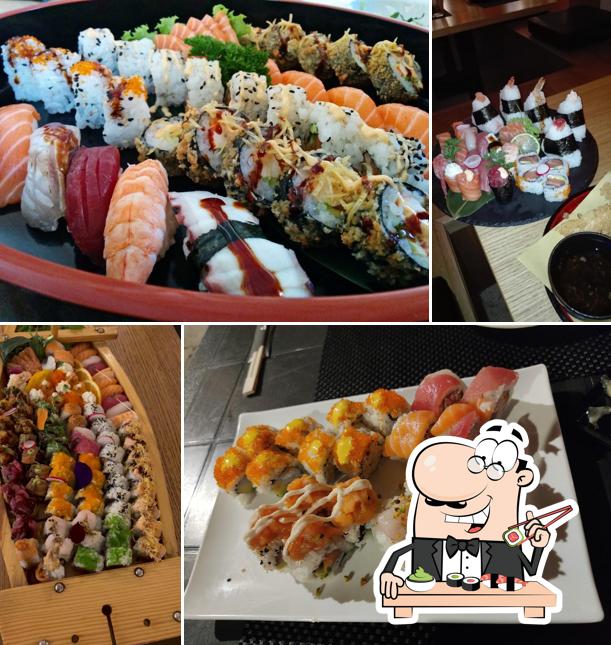 Concediti un sushi a Sushi Xuan