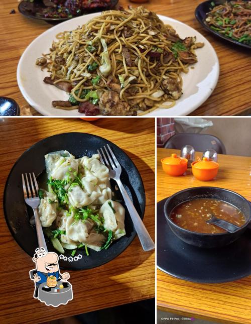 Food at Yummy Tummy