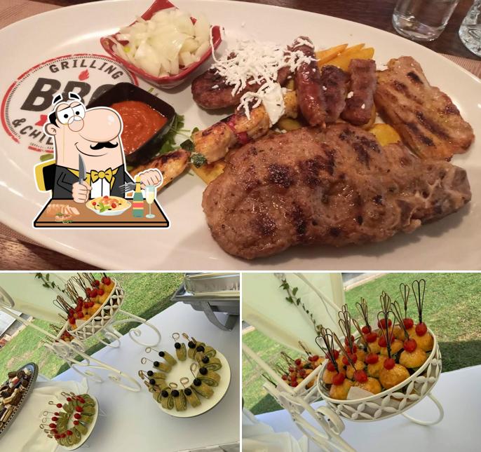 Cibo al Restoran San