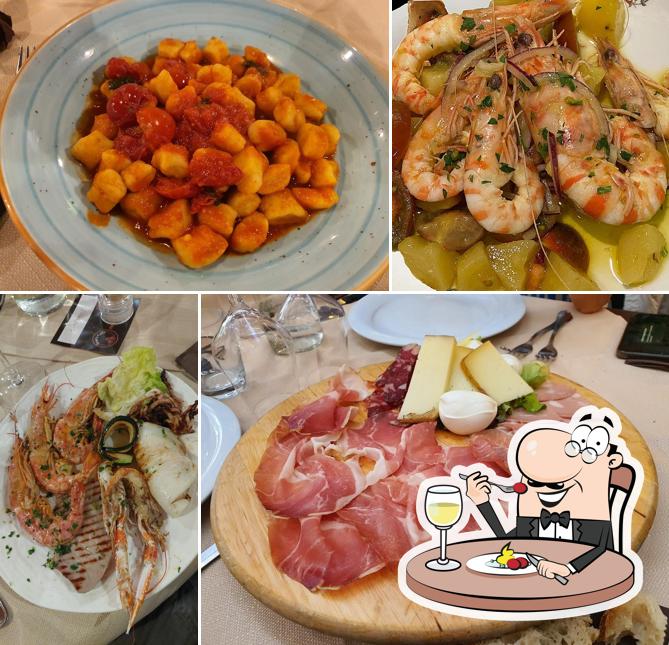 Ceviche al Rose's