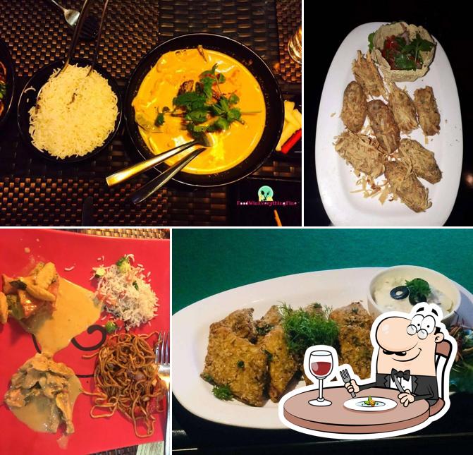 Meals at Republic of Noodles by Lemon Tree