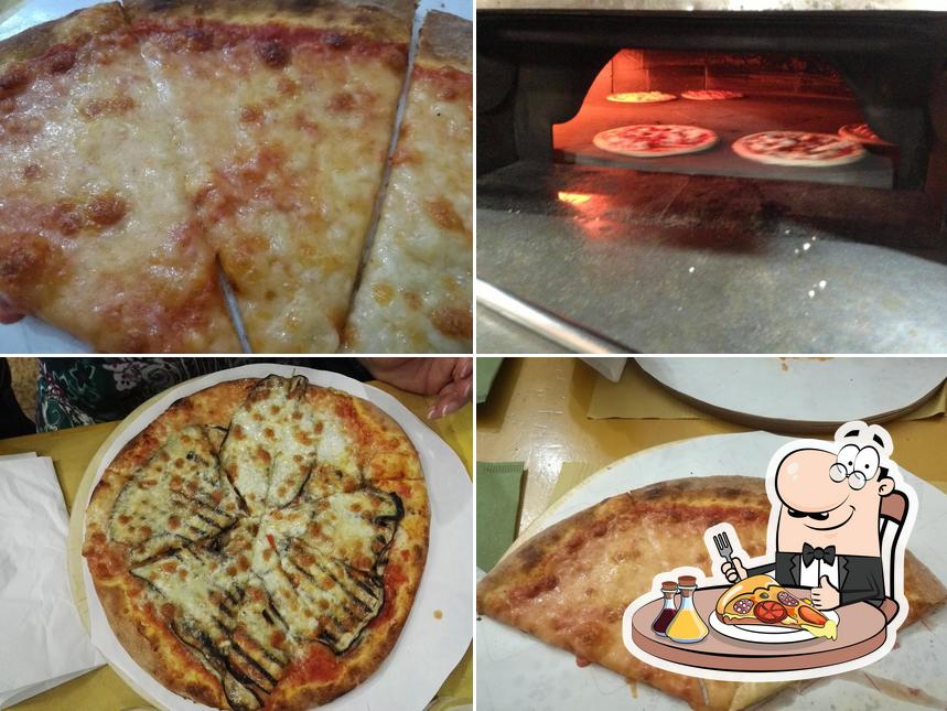 La pizza è il piatto veloce più amato al mondo