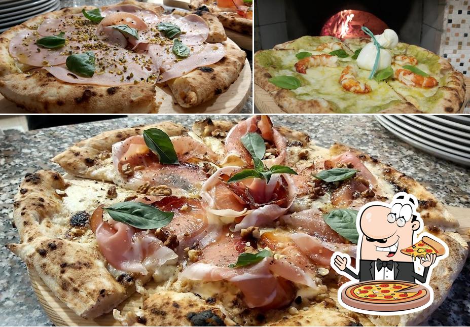 La pizza è il piatto veloce più amato al mondo