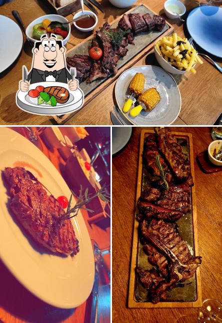 Bistecca al Simon's